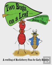 Two Bugs On A Leaf