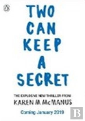 Two Can Keep A Secret