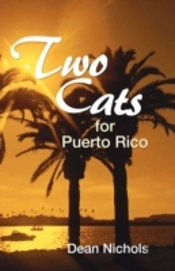 Two Cats For Puerto Rico