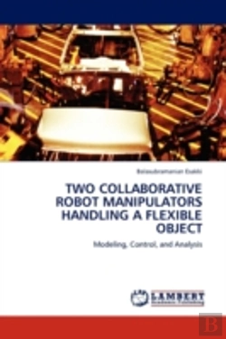 Bertrand.pt - Two Collaborative Robot Manipulators Handling A Flexible Object