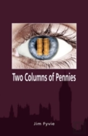 Two Columns Of Pennies