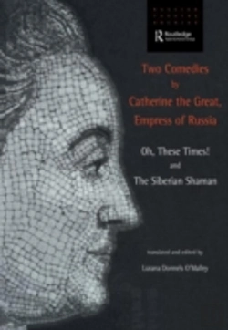 Bertrand.pt - Two Comedies By Catherine The Great, Empress Of Russia