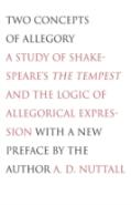 Two Concepts Of Allegory