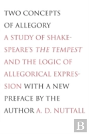 Two Concepts Of Allegory