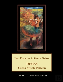 Bertrand.pt - Two Dancers In Green Skirts: Degas Cross