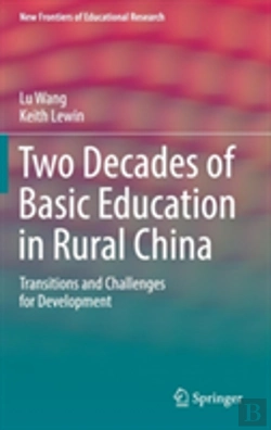 Bertrand.pt - Two Decades Of Basic Education In Rural China