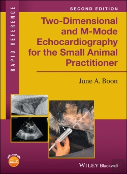 Bertrand.pt - Two-Dimensional And M-Mode Echocardiography For The Small Animal Practitioner