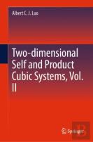 Two-Dimensional Crossing And Product Cubic Systems, Vol. Ii