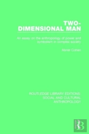 Two-Dimensional Man