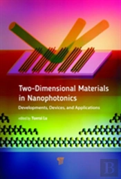 Two-Dimensional Materials In Nanophotonics