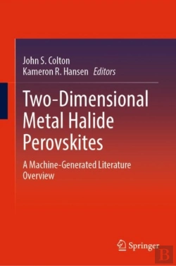 Bertrand.pt - Two-Dimensional Metal Halide Perovskites