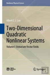 Two-Dimensional Quadratic Nonlinear Systems