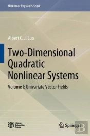 Two-Dimensional Quadratic Nonlinear Systems