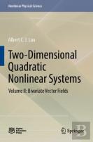 Two-Dimensional Quadratic Nonlinear Systems