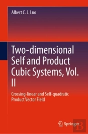 Two-Dimensional Self And Product Cubic Systems, Vol. Ii