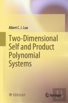 Two-Dimensional Self And Product Polynomial Systems