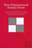 Two-Dimensional Sonata Form