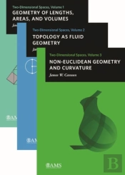 Two-Dimensional Spaces, Volumes 1, 2, And 3
