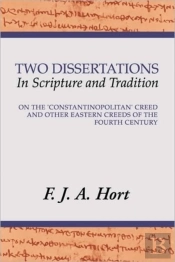 Two Dissertations In Scripture And Tradition