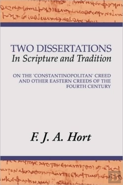 Bertrand.pt - Two Dissertations In Scripture And Tradition