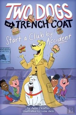 Bertrand.pt - Two Dogs In A Trench Coat Start A Club By Accident