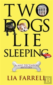 Two Dogs Lie Sleeping
