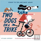 Two Dogs On A Trike