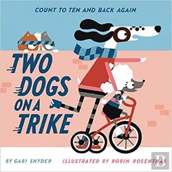 Bertrand.pt - Two Dogs On A Trike