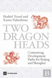 Two Dragon Heads