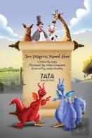 Two Dragons Named Shoe