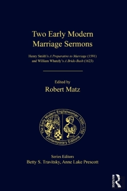 Bertrand.pt - Two Early Modern Marriage Sermons
