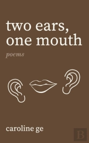 Two Ears, One Mouth.