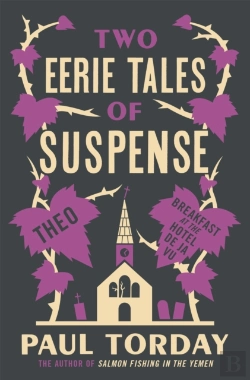 Bertrand.pt - Two Eerie Tales Of Suspense
