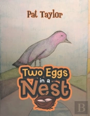 Two Eggs In A Nest