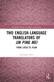 Two English-Language Translators Of Jin Ping Mei