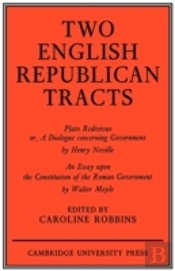Two English Republican Tracts