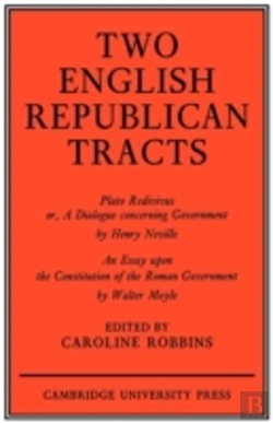 Bertrand.pt - Two English Republican Tracts