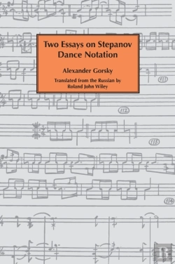 Bertrand.pt - Two Essays On Stepanov Dance Notation.
