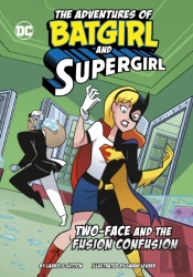 Two-Face And The Fusion Confusion