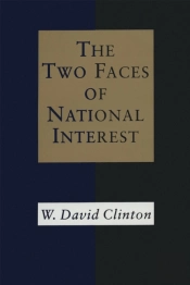 Two Faces Of National Interest