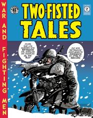Two-Fisted Tales 02 (The Ec Archives)