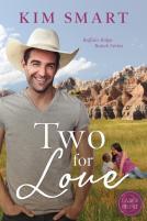 Two For Love - Large Print