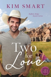 Two For Love - Large Print