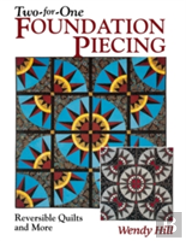 Two-For-One Foundation Piecing