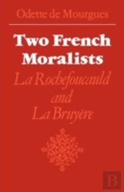 Two French Moralists