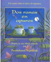 Two Frogs In Trouble  Spanish