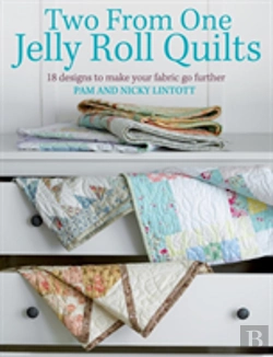 Bertrand.pt - Two From One Jelly Roll Quilts