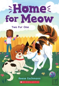Bertrand.pt - Two Fur One (Home For Meow #4)
