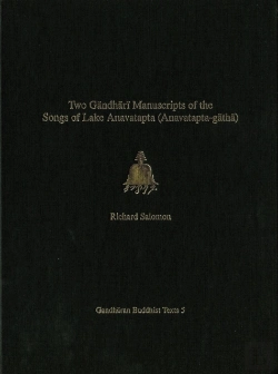 Bertrand.pt - Two Gandhari Manuscripts Of The 