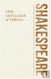 Two Gentlemen Of Verona